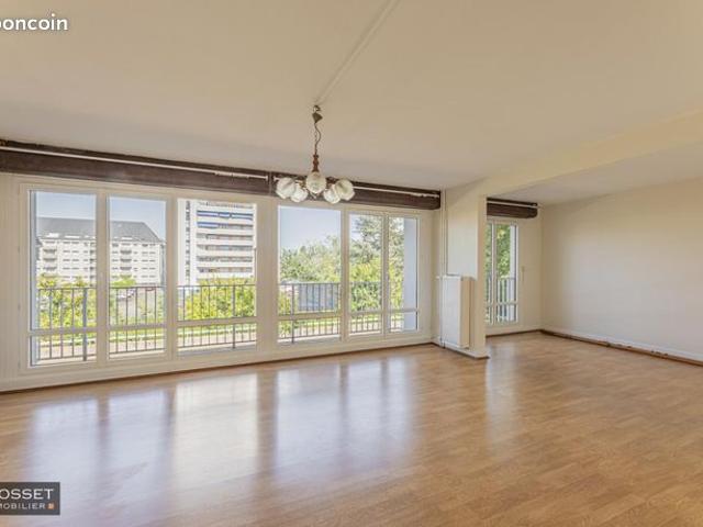 Appartement 4 pièces 87 m²