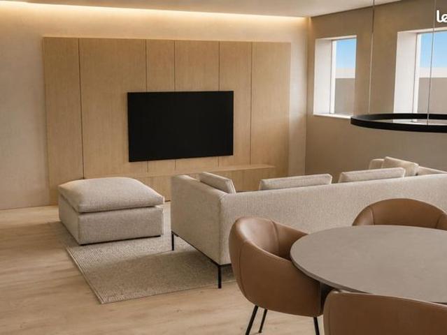 Appartement 4 pièces 87 m²