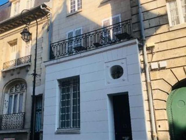 Appartement 4 pièces 87 m²