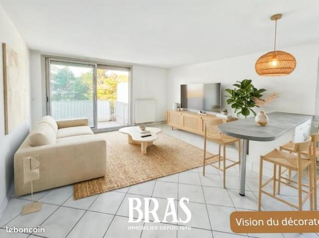 Appartement 4 pièces 87 m²