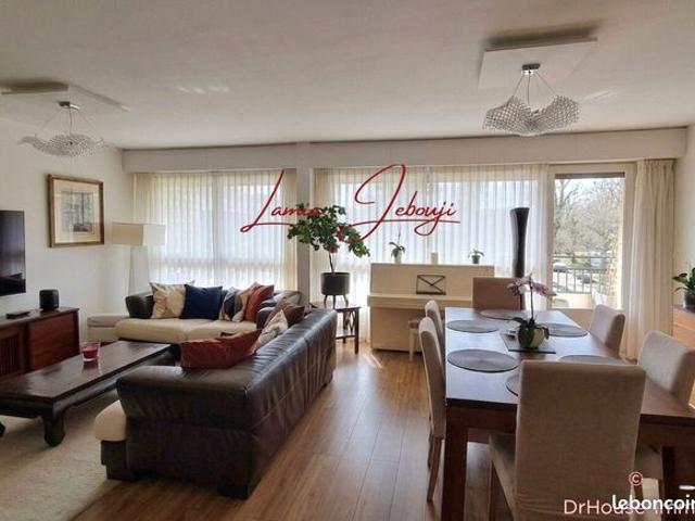 Appartement 4 pièces 87 m²