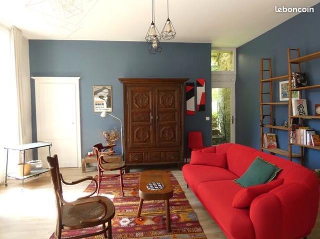 Appartement 4 pièces 87 m²