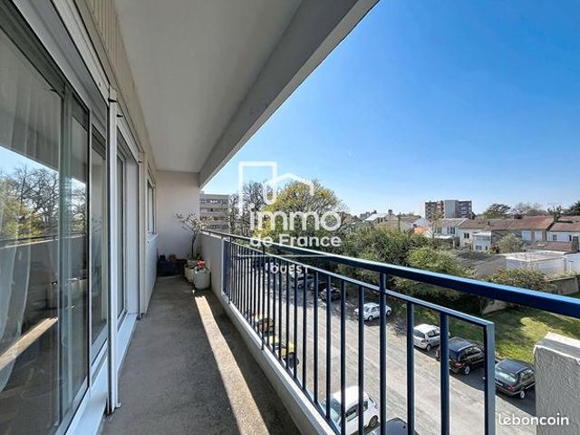 Appartement 4 pièces 87 m²
