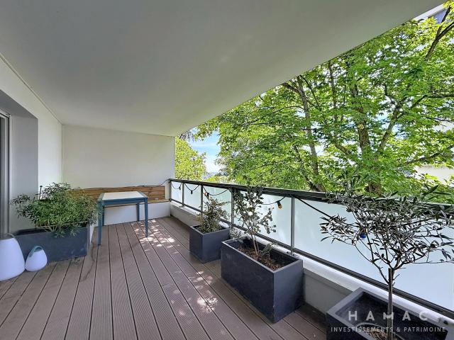 Appartement 4 pièces 87 m²