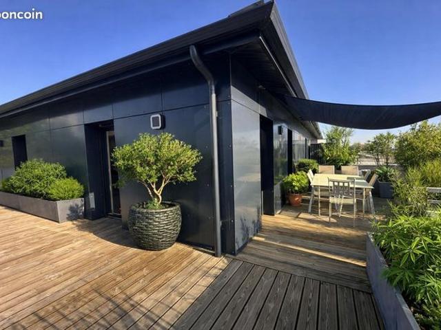 Appartement 4 pièces 87 m²
