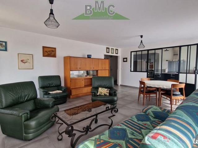Appartement 4 pièces 87 m²