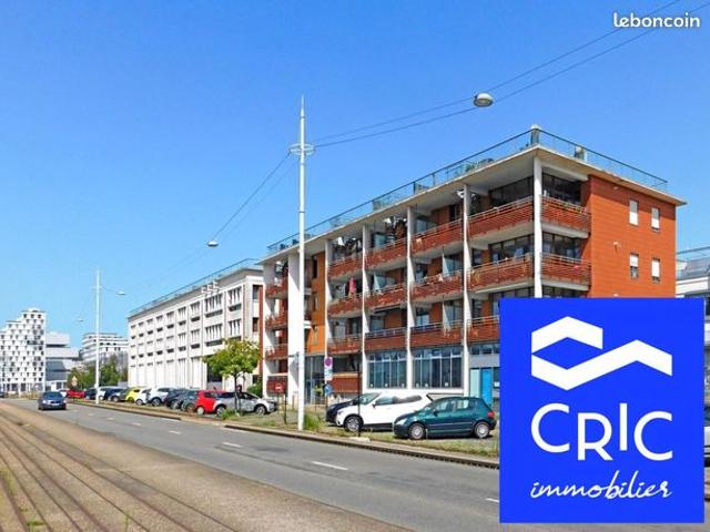 Appartement 4 pièces 87 m²