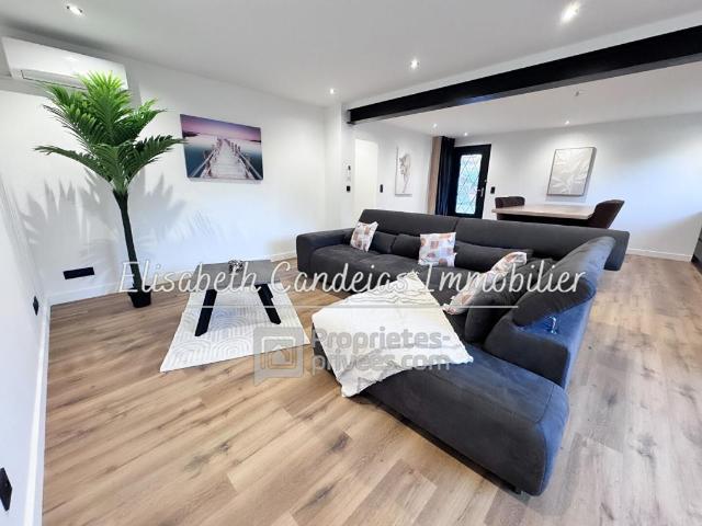 Appartement 4 pièces 87 m²