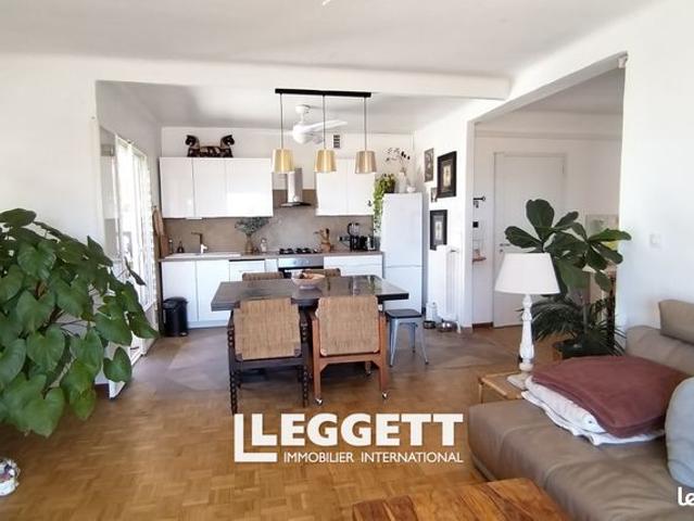 Appartement 4 pièces 87 m²