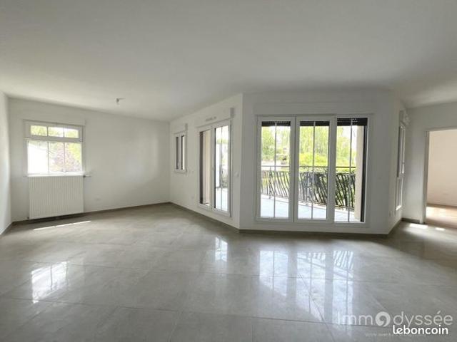 Appartement 4 pièces 87 m²
