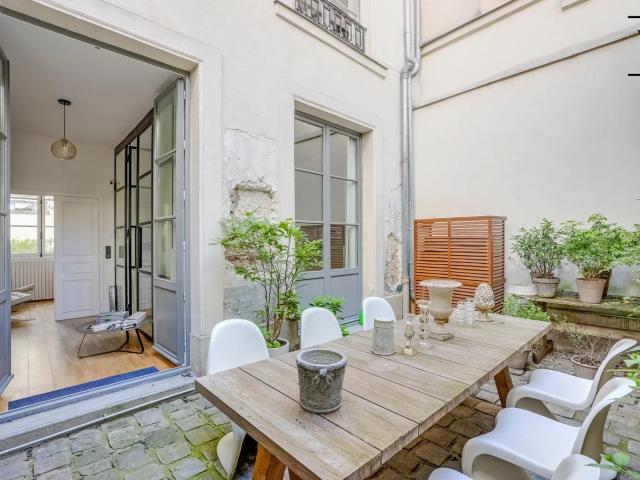 Appartement 4 pièces 87 m²