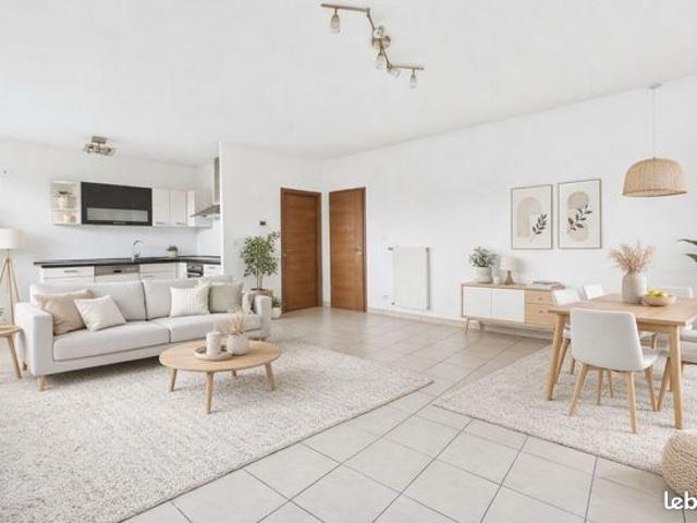 Appartement 4 pièces 87 m²