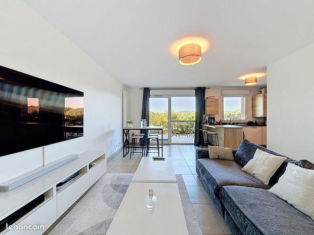 Appartement 4 pièces 87 m²