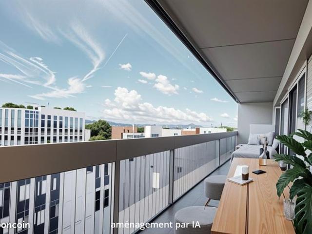 Appartement 4 pièces 87 m²