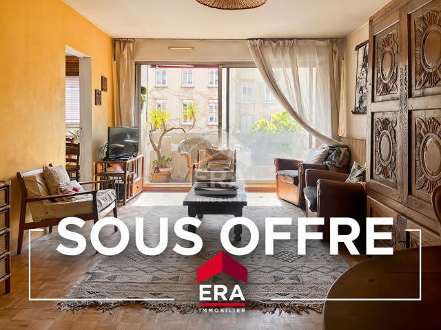 Appartement 4 pièces 87 m²