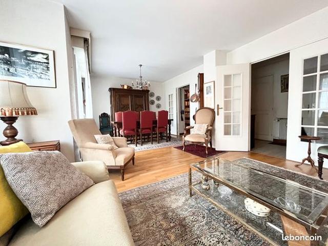 Appartement 4 pièces 87 m²