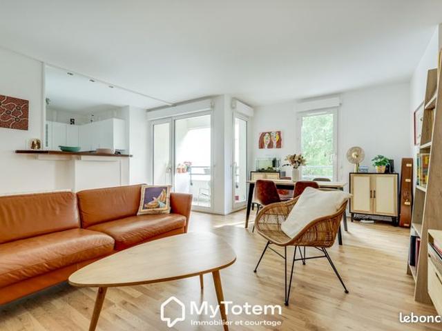 Appartement 4 pièces 87 m²
