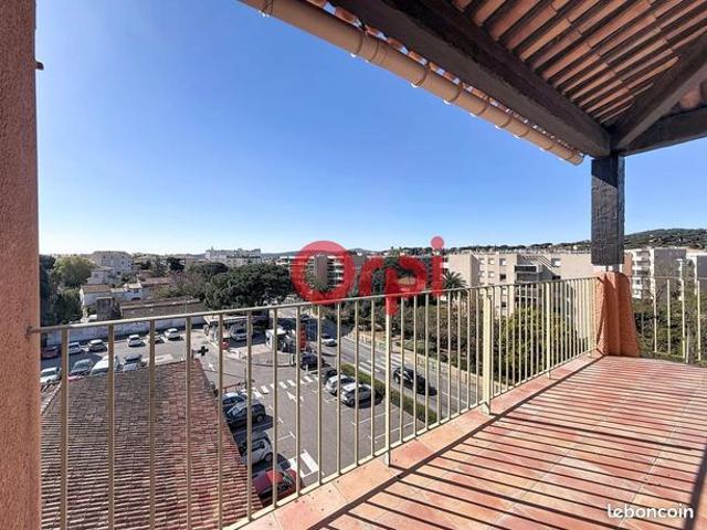Appartement 4 pièces 87 m²
