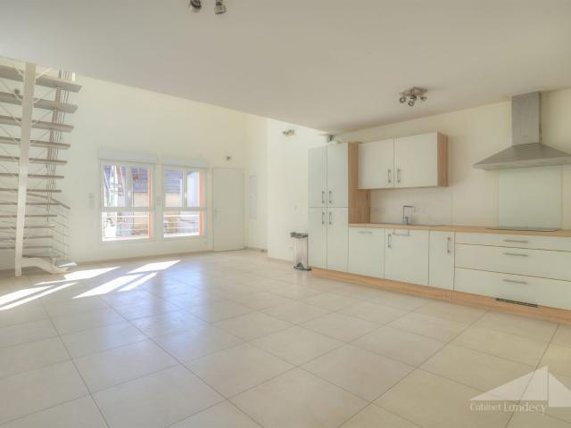 Appartement 4 pièces à vendre Sergy 87m² Sergy