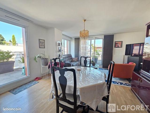 Appartement 4 pièces 88 m²