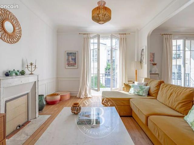 Appartement 4 pièces 87 m²