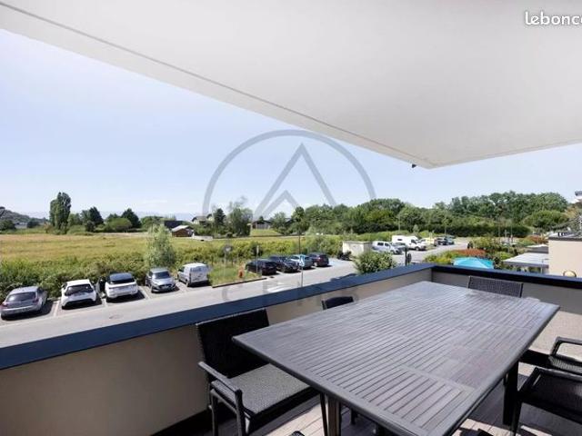 Appartement 4 pièces 87 m²