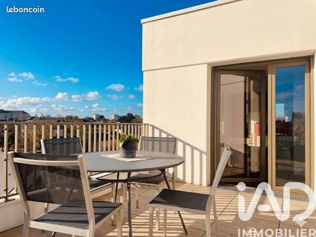 Appartement 4 pièces 87 m²