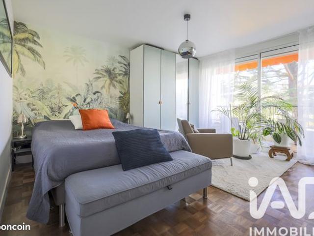 Appartement 4 pièces 87 m²