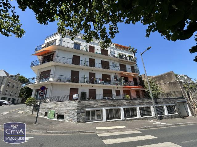 Appartement 4 pièces 87 m²