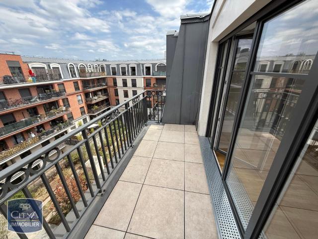 Appartement 4 pièces 87 m²