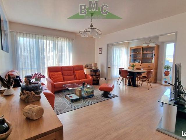 Appartement 4 pièces 87 m²