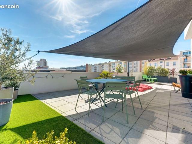 Appartement 4 pièces 87 m²