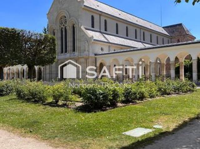 Appartement 4 pièces 87 m²
