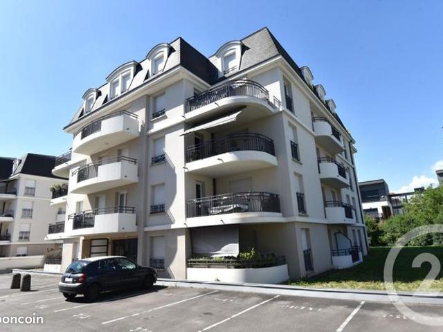 Appartement 4 pièces 87 m²
