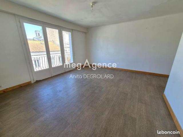Appartement 4 pièces 87 m²