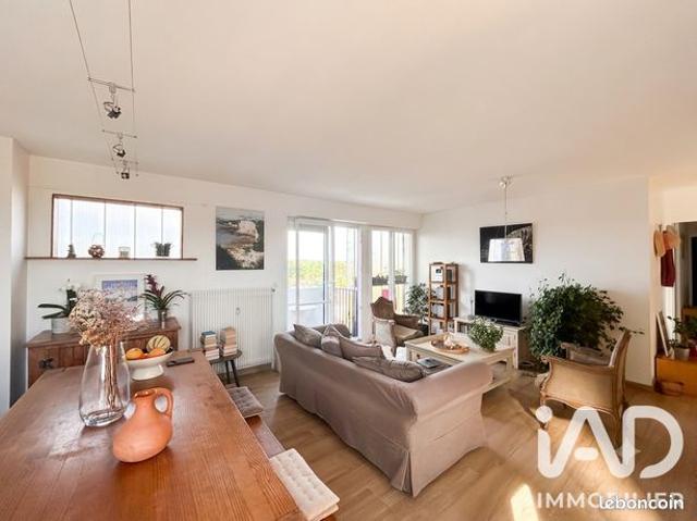 Appartement 4 pièces 87 m²