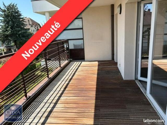 Appartement 4 pièces 87 m²