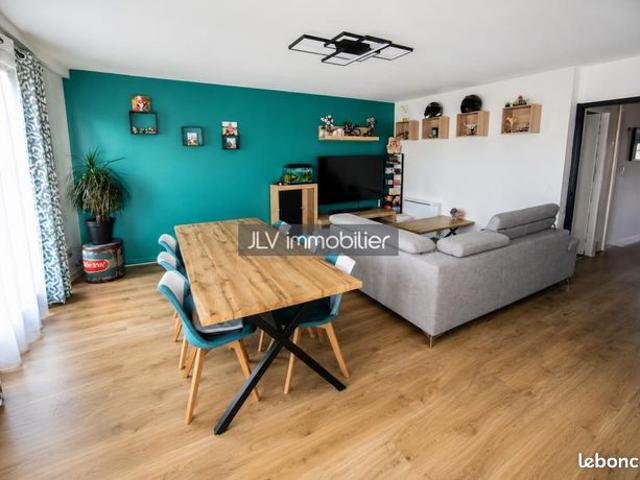Appartement 4 pièces 87 m²