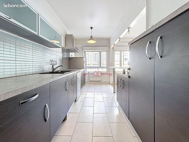 Appartement 4 pièces 87 m²