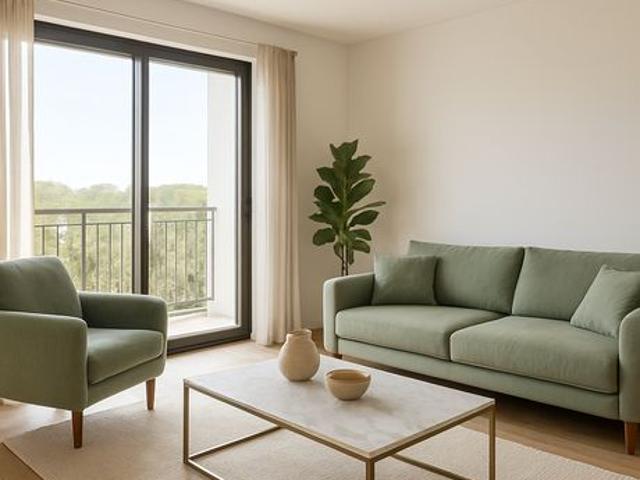 Appartement 4 pièces 87 m²