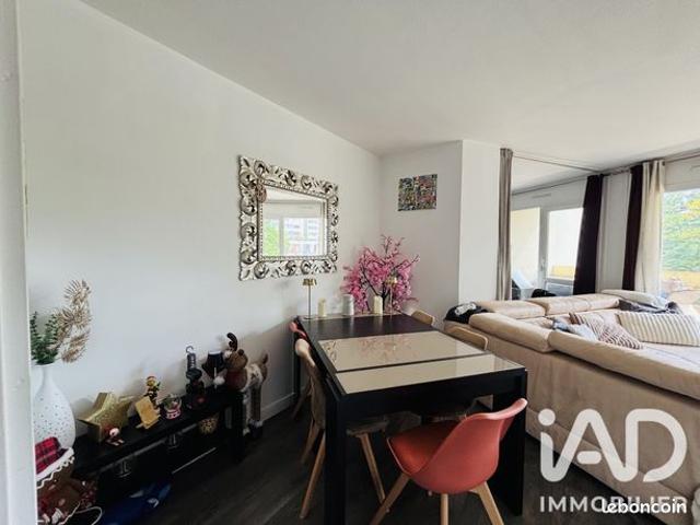Appartement 4 pièces 87 m²