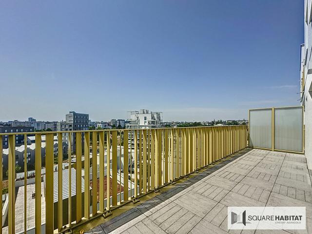Appartement 4 pièces 87 m²