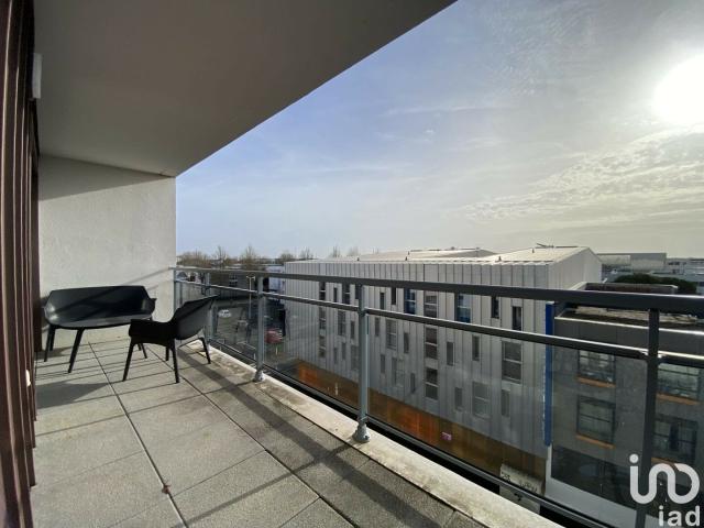 Appartement 4 pièces 87 m²