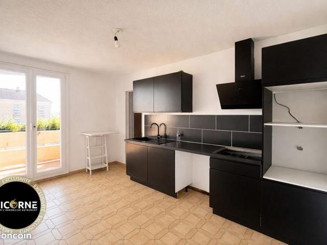 Appartement 4 pièces 87 m²