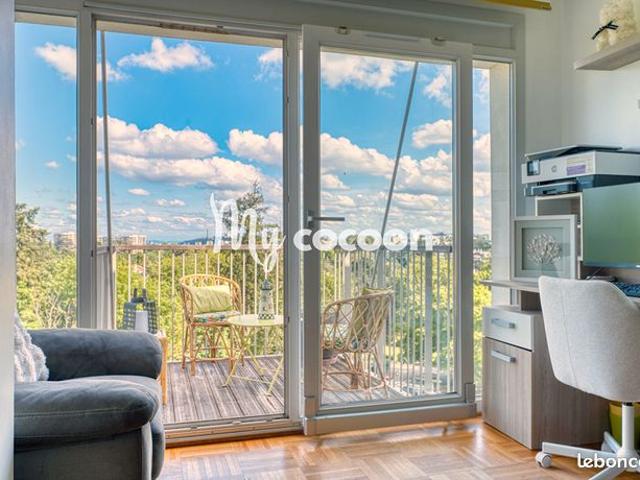 Appartement 4 pièces 87 m²