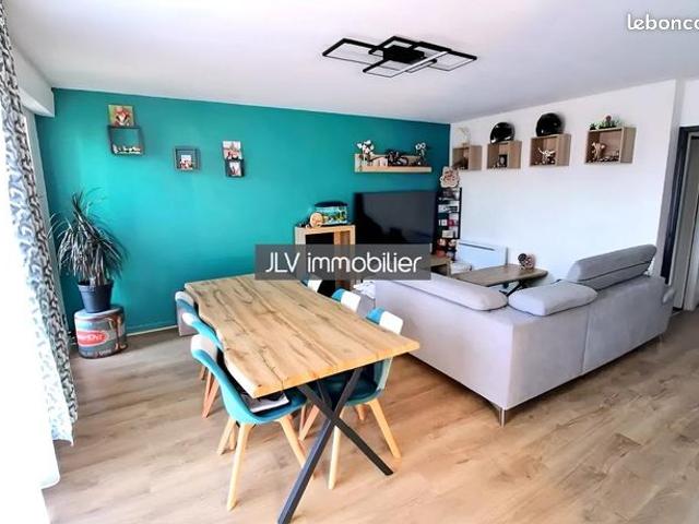 Appartement 4 pièces 87 m²