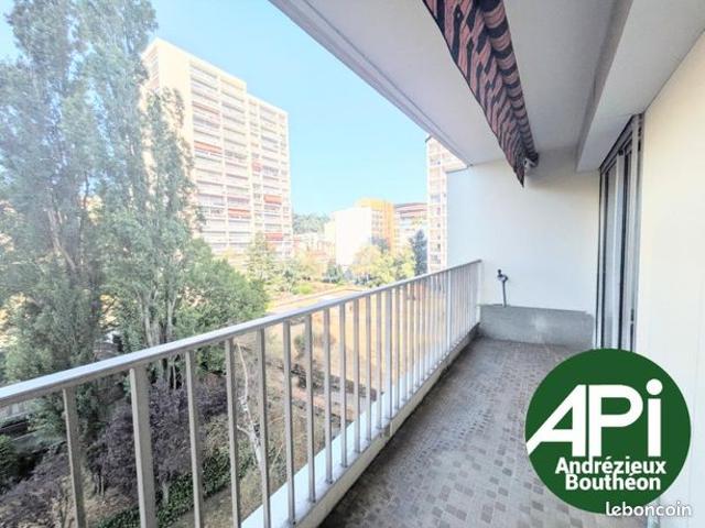 Appartement 4 pièces 87 m²