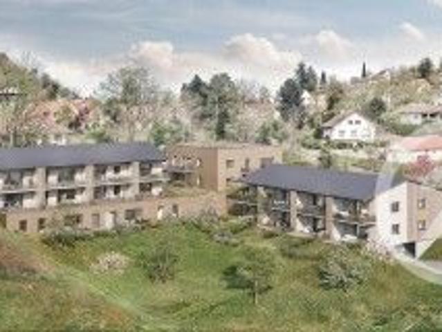 Appartement 4 pièces 87 m²