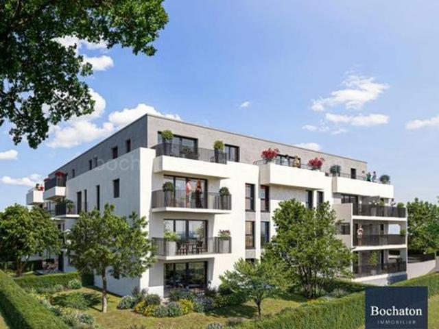Appartement 4 pièces 87 m²