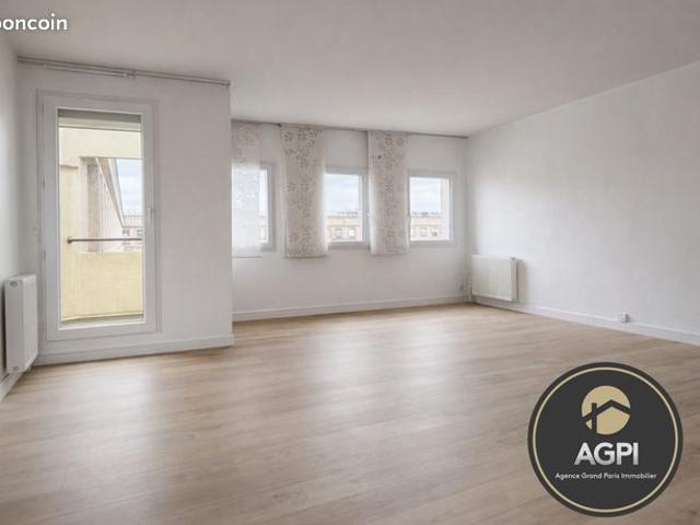 Appartement 4 pièces 87 m²
